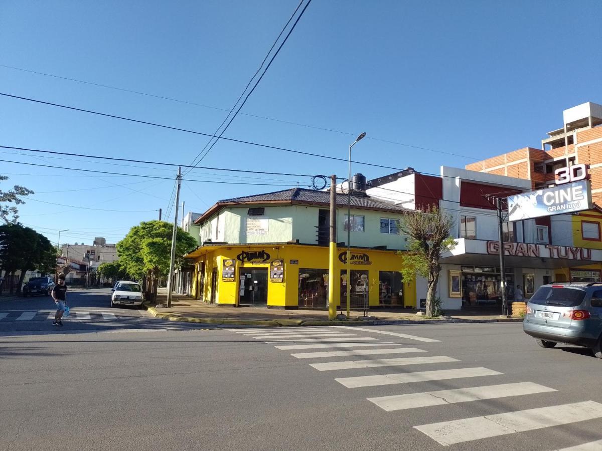 Apartmán Luz Mar San Clemente del Tuyú Exteriér fotografie