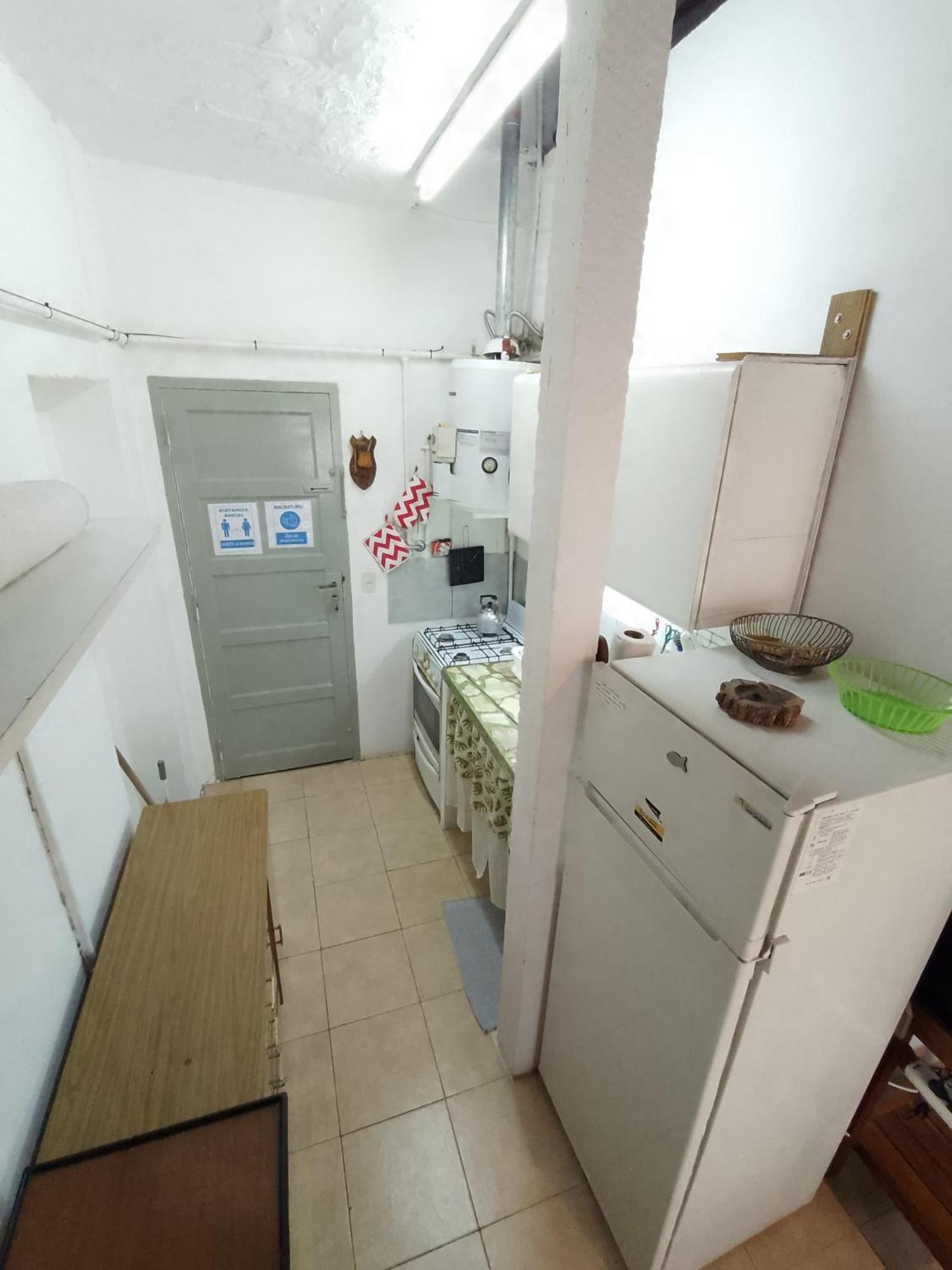 Apartmán Luz Mar San Clemente del Tuyú Exteriér fotografie