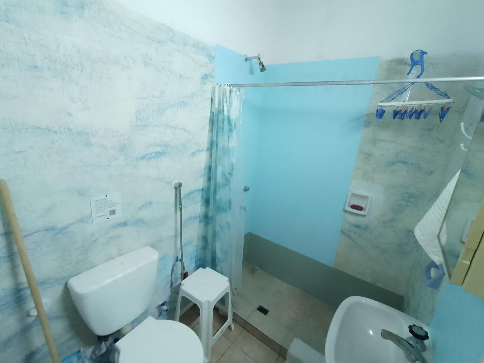 Apartmán Luz Mar San Clemente del Tuyú Pokoj fotografie