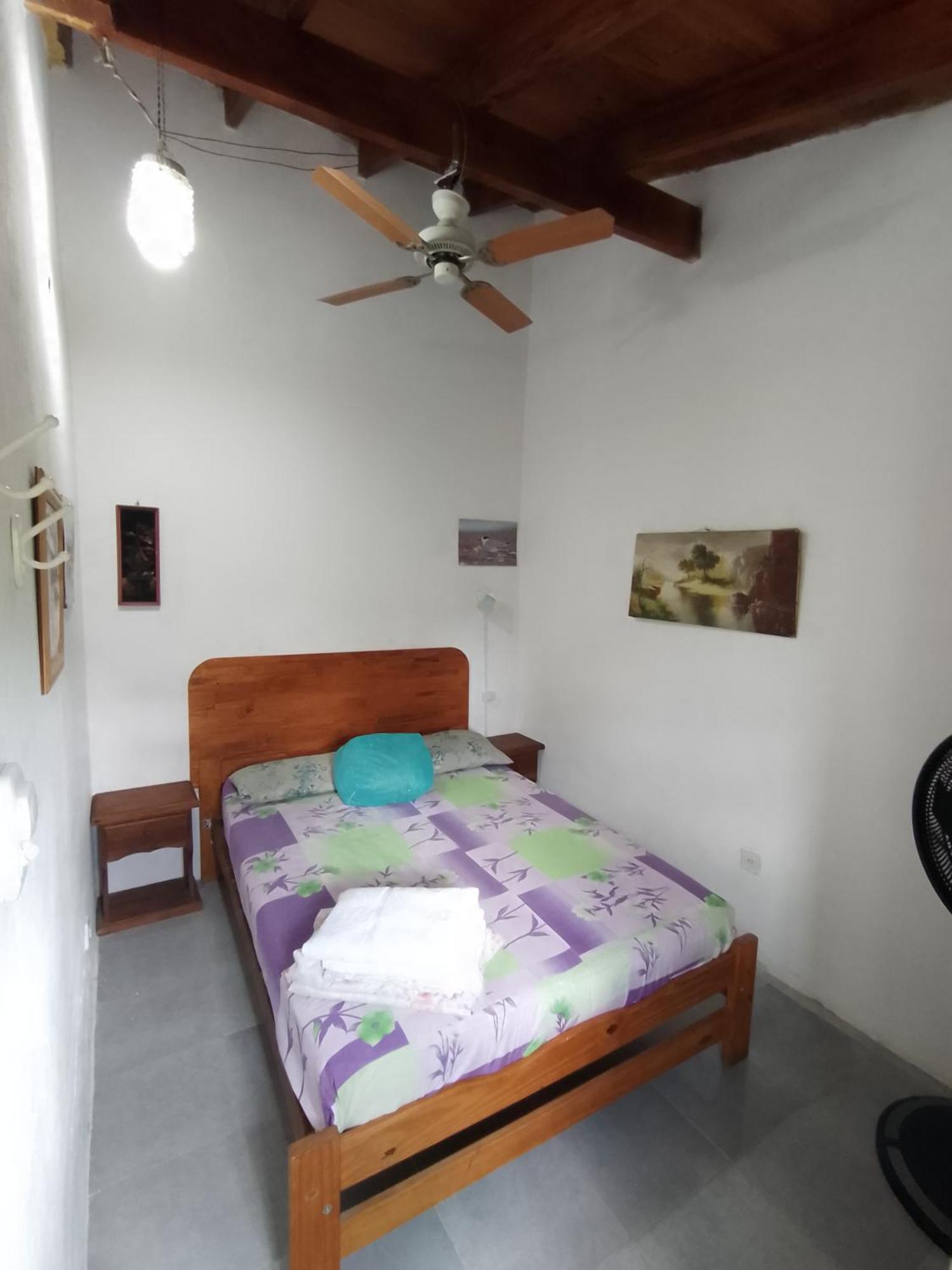Apartmán Luz Mar San Clemente del Tuyú Pokoj fotografie