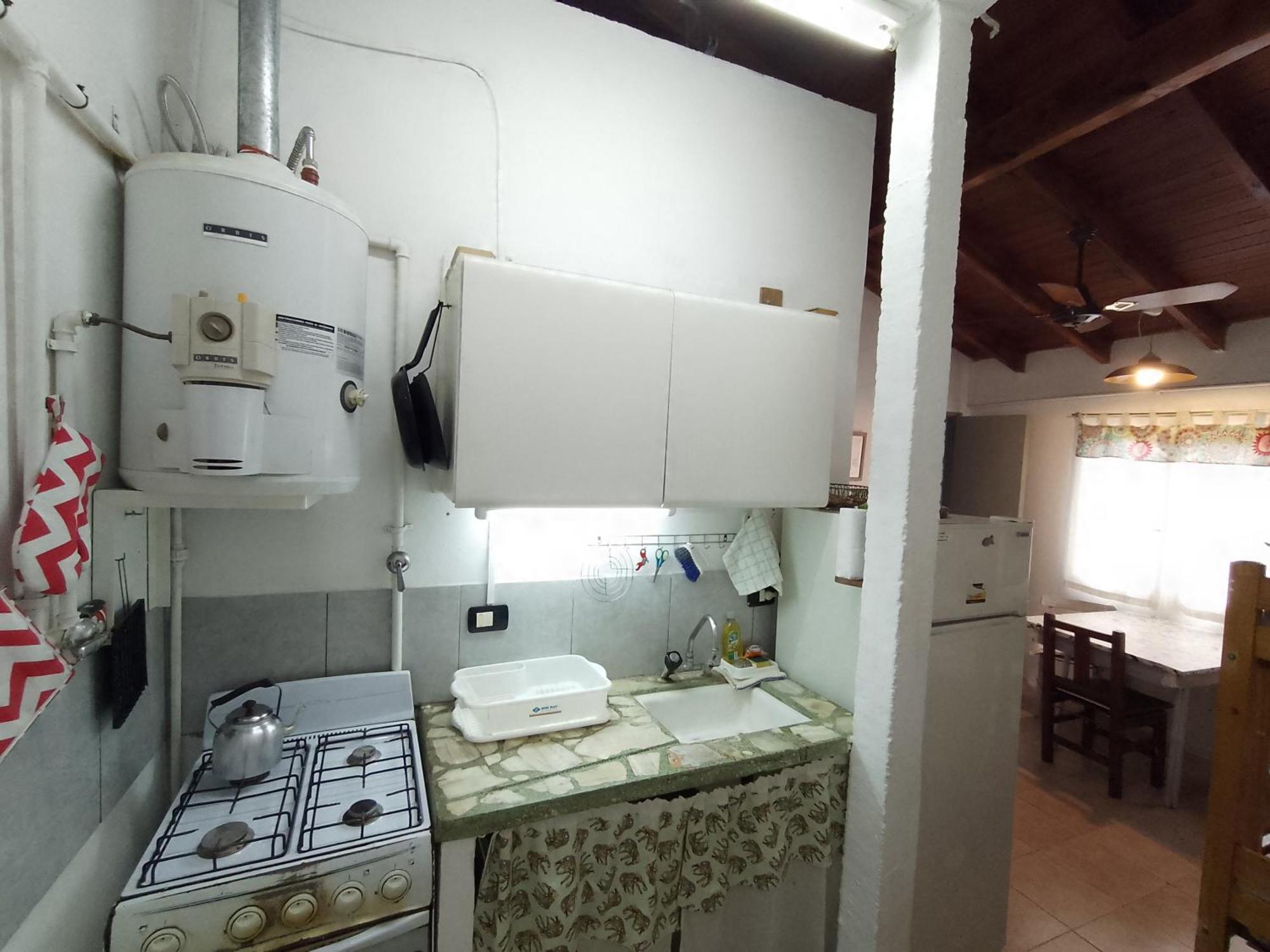 Apartmán Luz Mar San Clemente del Tuyú Pokoj fotografie
