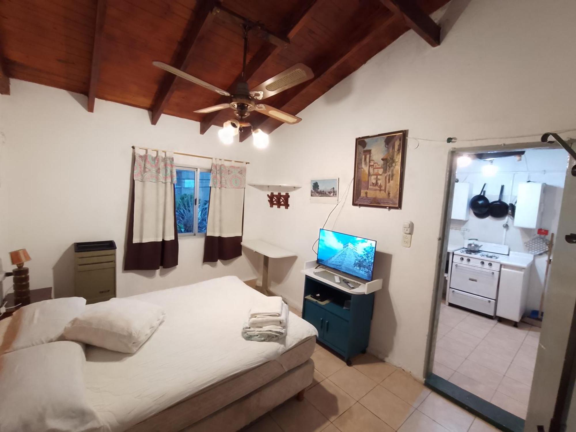 Apartmán Luz Mar San Clemente del Tuyú Exteriér fotografie